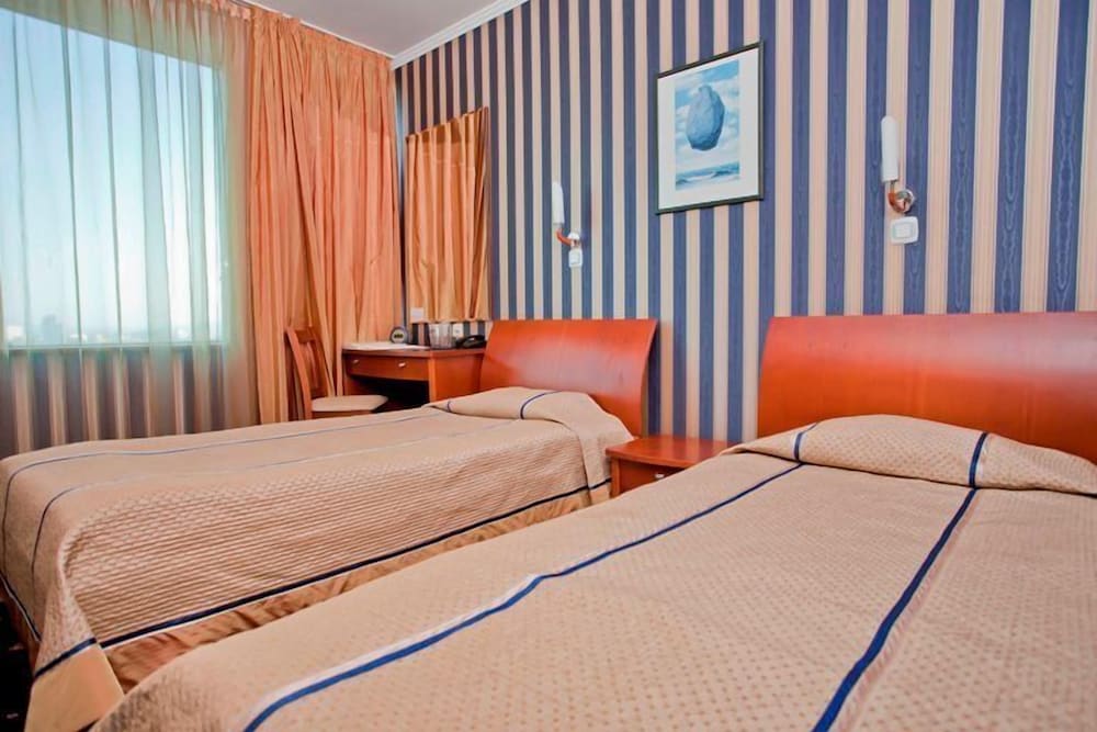 Standard Double or Twin Room, Sea View photo 2