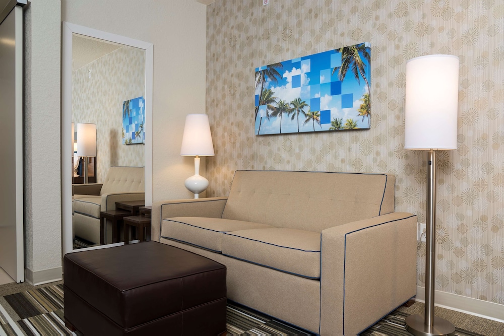Studio, 2 Queen Beds, Accessible, Bathtub (Mobility & Hearing)