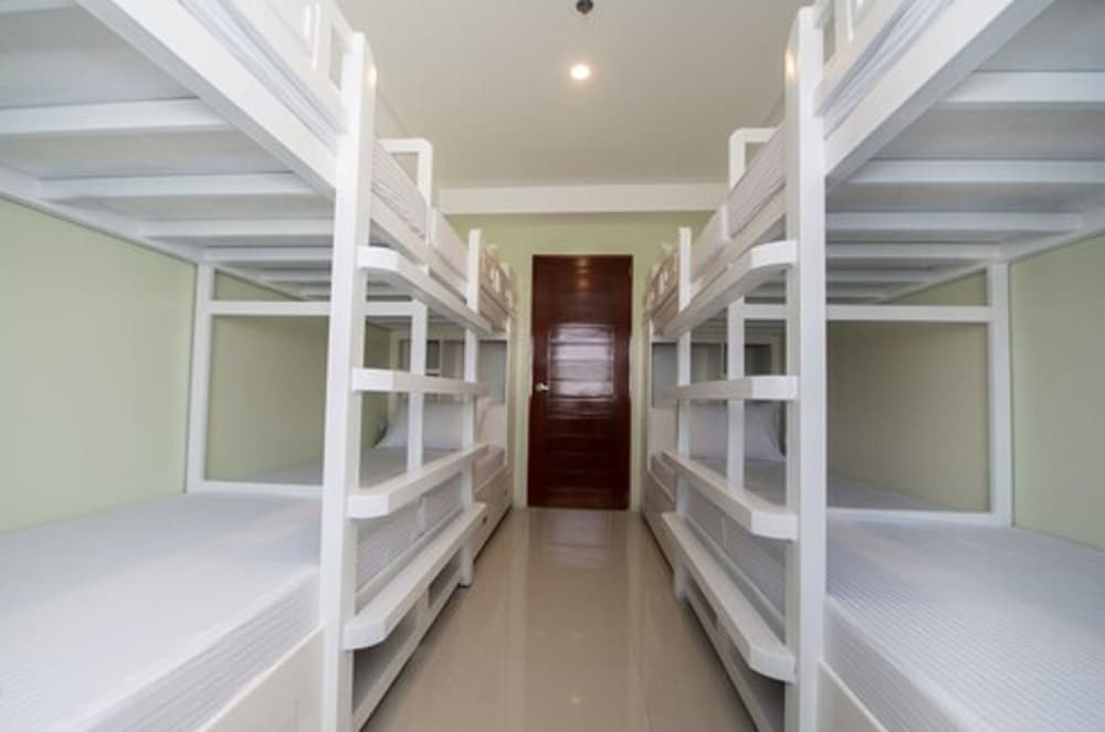 Shared Dormitory, Men only (8 Beds) photo 2