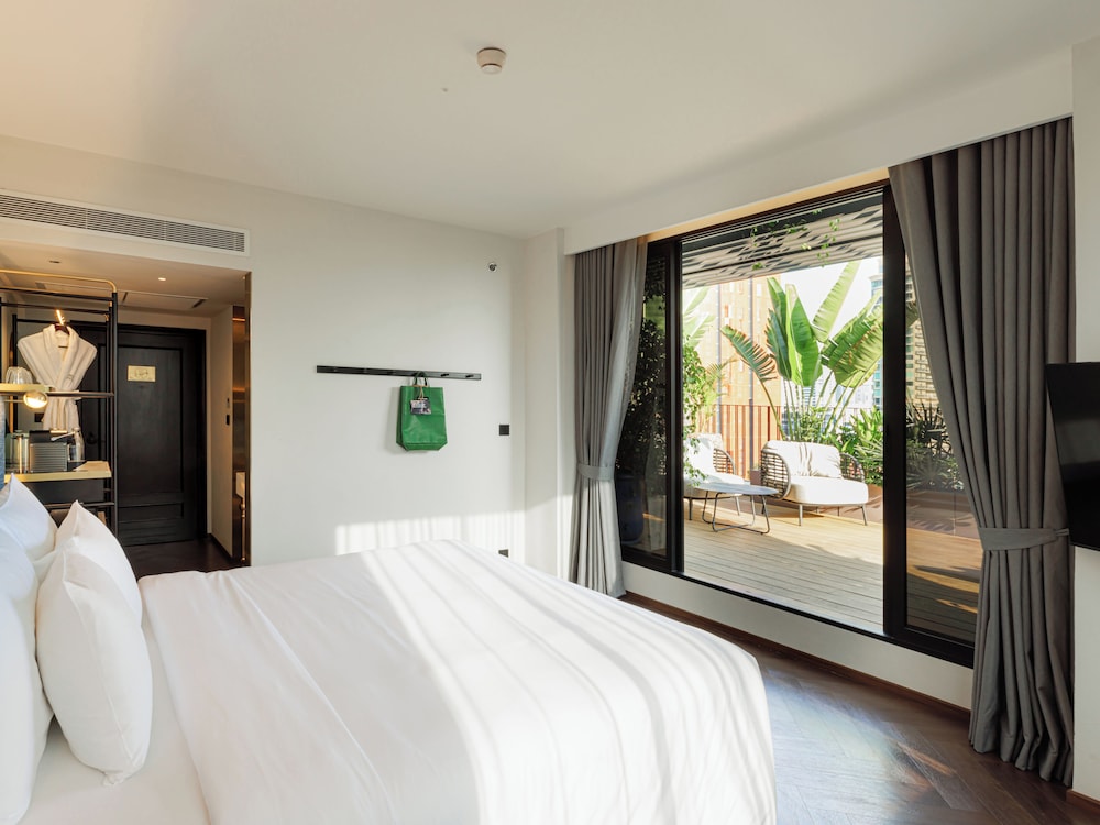 Room (Sky Terrace)