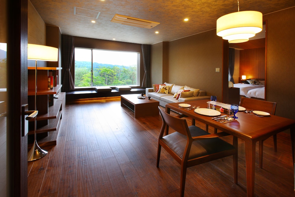 Room 202 with Private Open-air Bath
