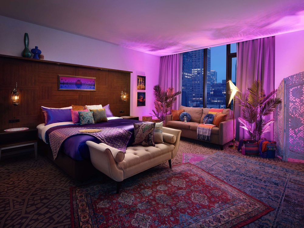Studio, 1 King Bed (Aladdin Themed) thumbnail 5
