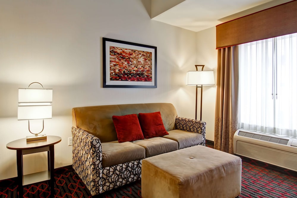 Suite, 1 King Bed, Non Smoking - Photo 1