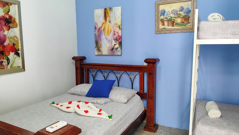 Family Shared Dormitory, Garden View, Garden Area photo 3