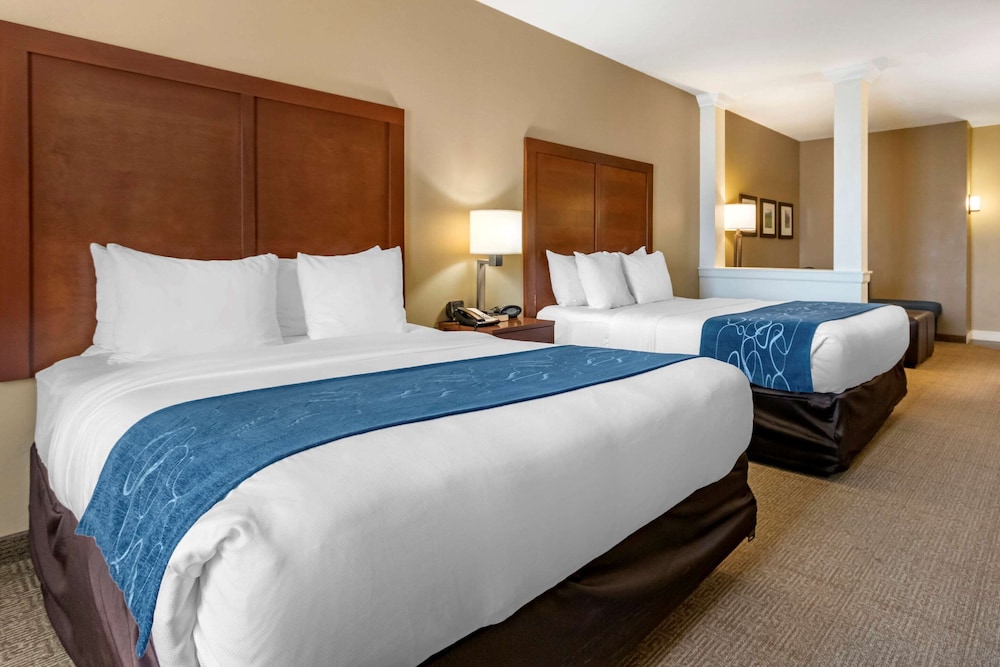 Suite, Multiple Beds, Accessible, Non Smoking