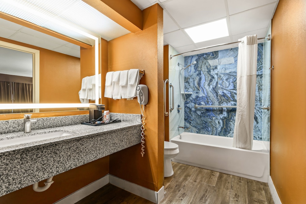 Room, 2 Double Beds, Accessible, Non Smoking - Photo 3