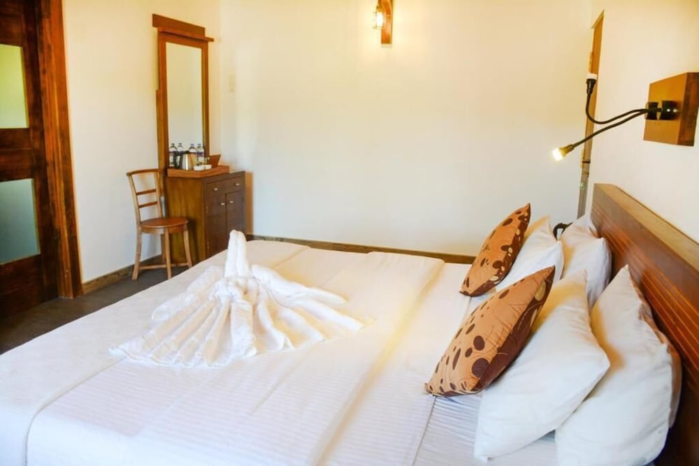 Charming Double Room with External Bath