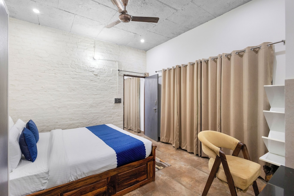 Comfort Single Room