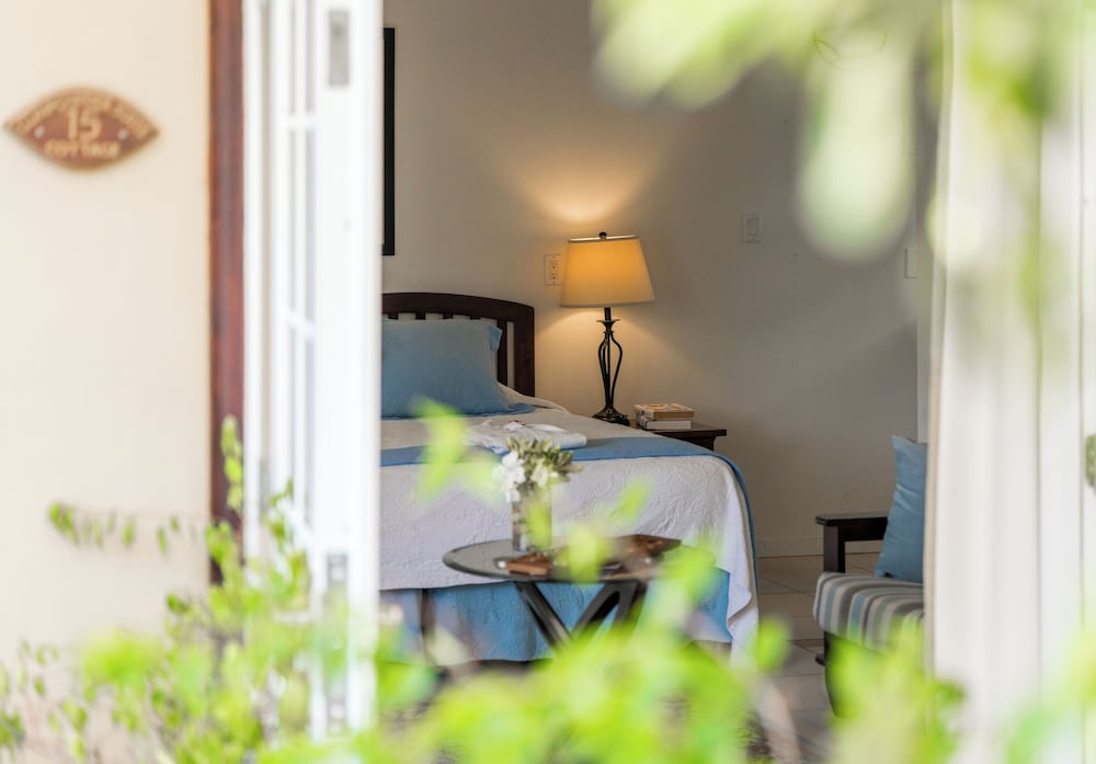 Superior Double or Twin Room, Garden View photo 2