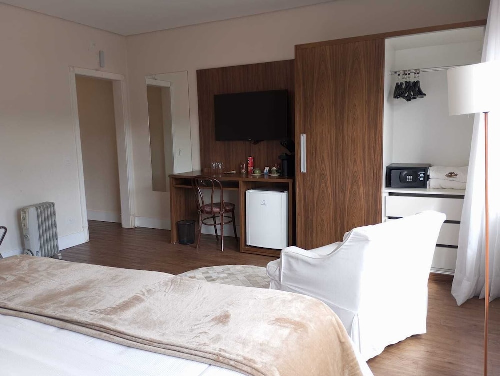 Deluxe double with balcony