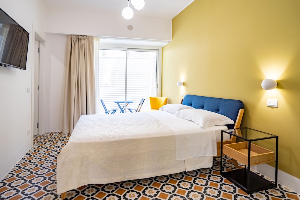 Classic Double Room, 1 Queen Bed