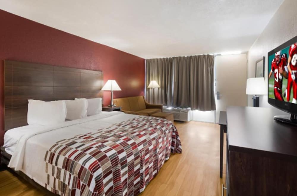 Comfort Room, 1 King Bed