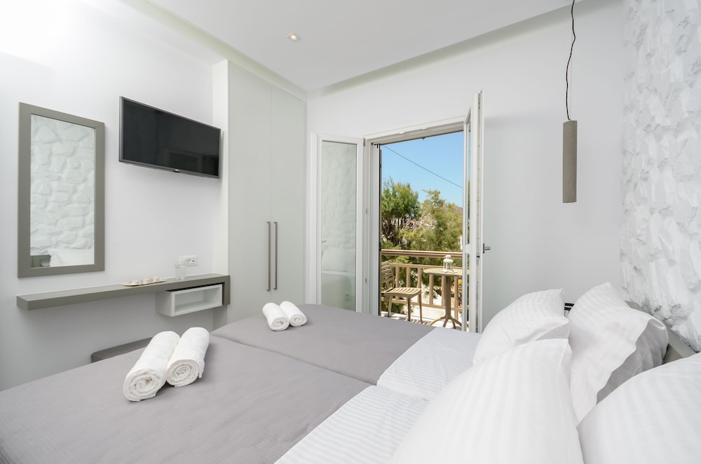 Superior Apartment, Balcony