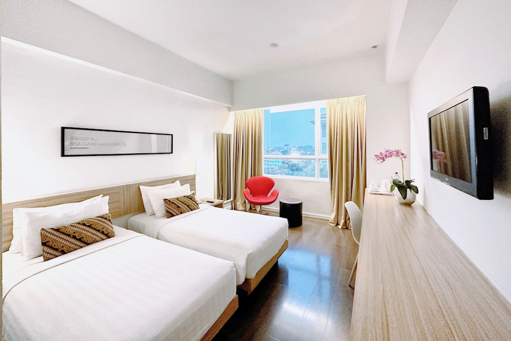 Deluxe Twin Room photo 1