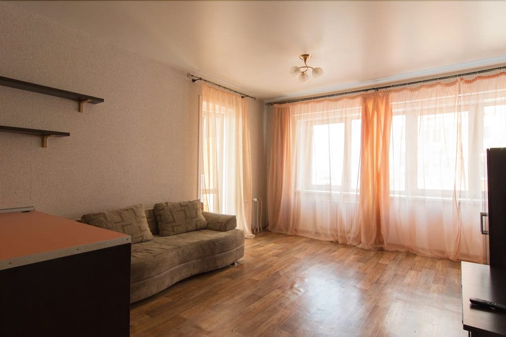 Apartment, 1 Bedroom (Sovetskaya 25) photo 1