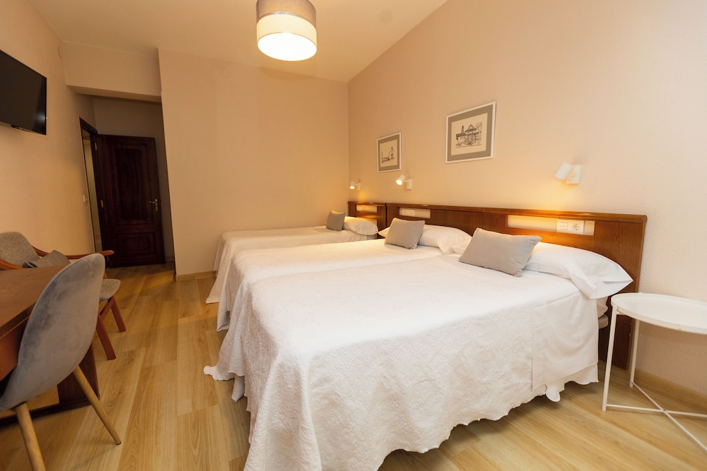 Habitación Triple Estándar