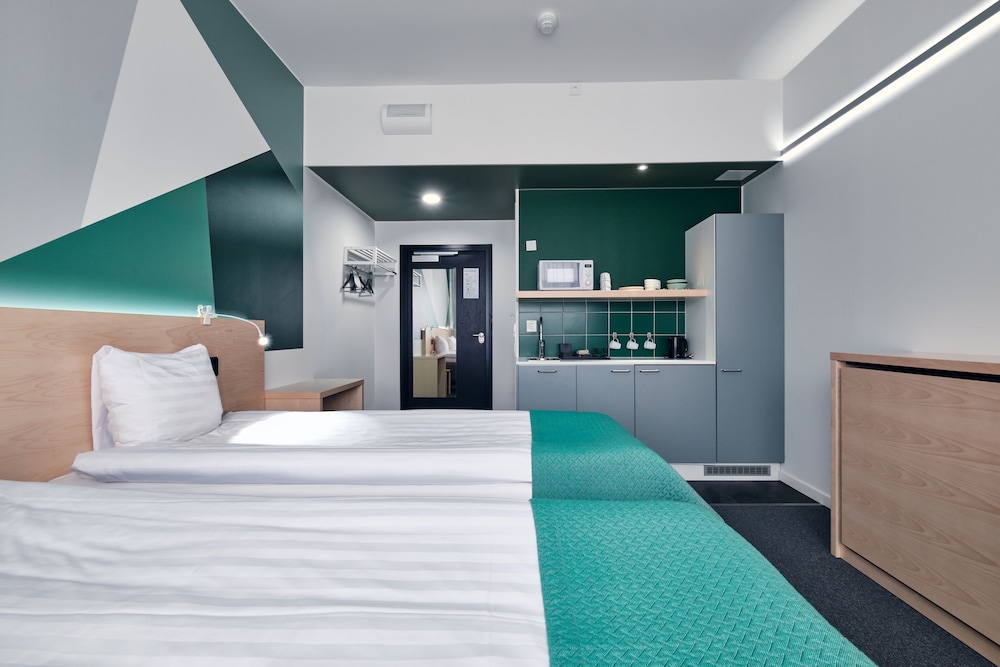 Standard Triple Room, Accessible, Kitchenette photo 1