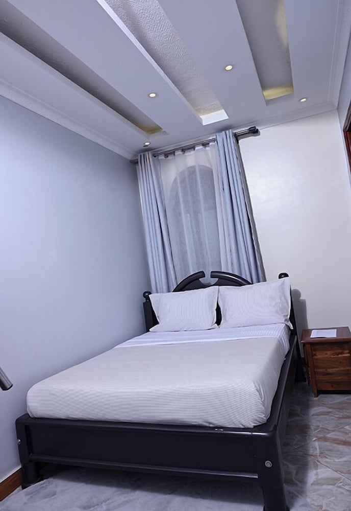 Comfort Single Room, City View