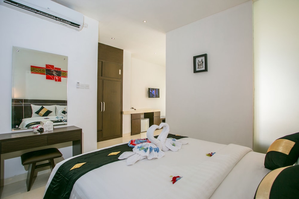 Deluxe Room (Living Room) photo 1