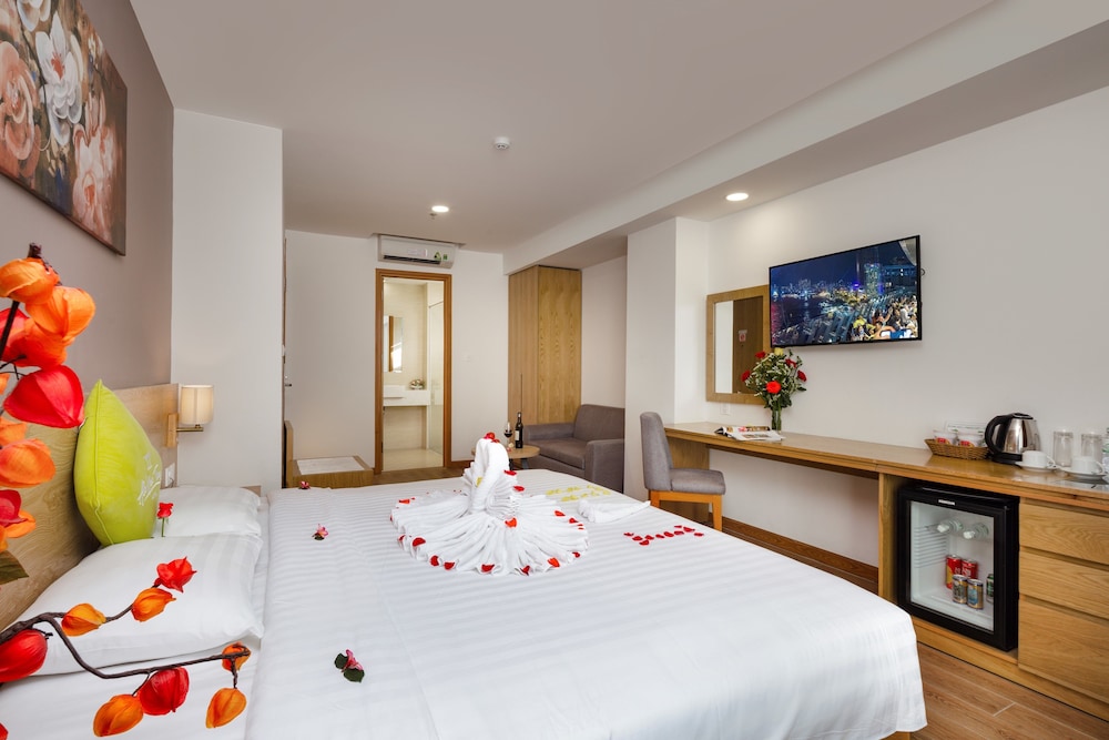 Executive Room, Balcony, City View photo 3
