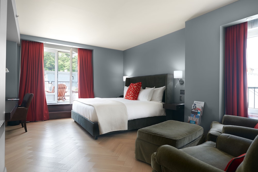 Room, Terrace (Luxe) - Photo 9
