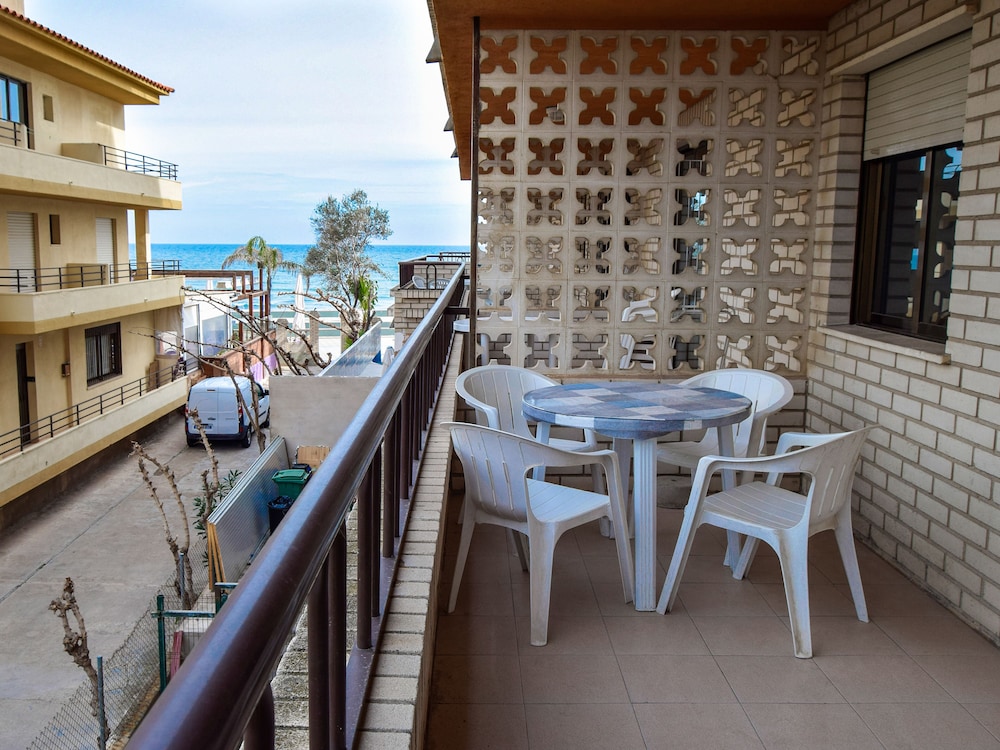 Apartamento, 1 Habitación, Vista Parcial al Mar (4 Pax)