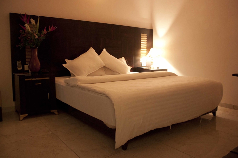 Deluxe Double Room Single Use photo 1