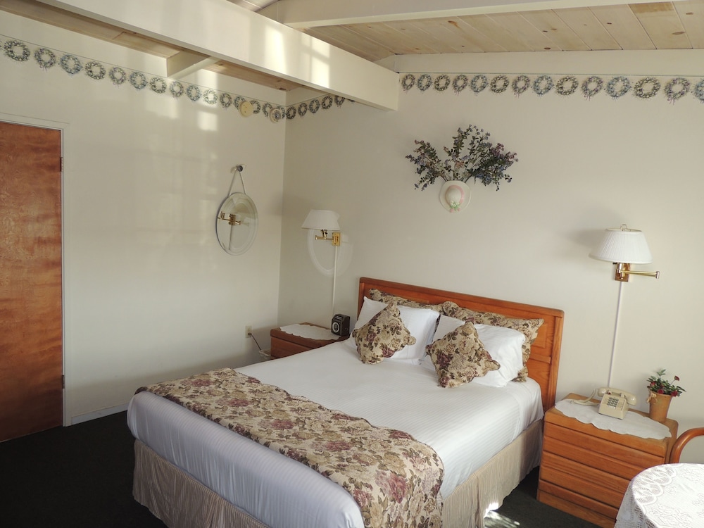 Comfort Room, 1 Queen Bed, Accessible photo 1