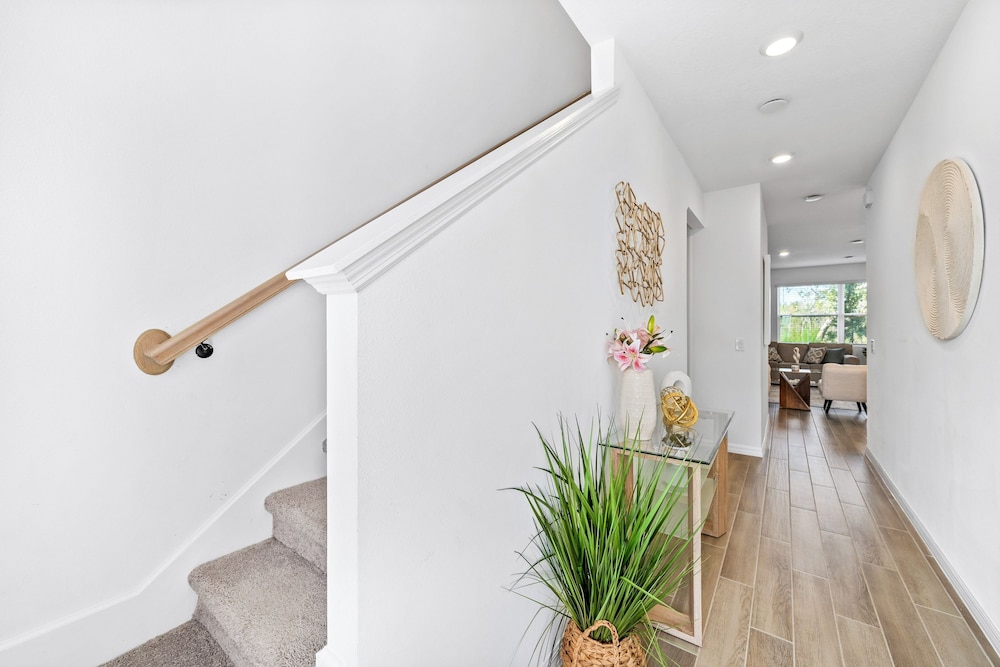 Lovely Townhome Sleeps 8 Eve101, Billede 31
