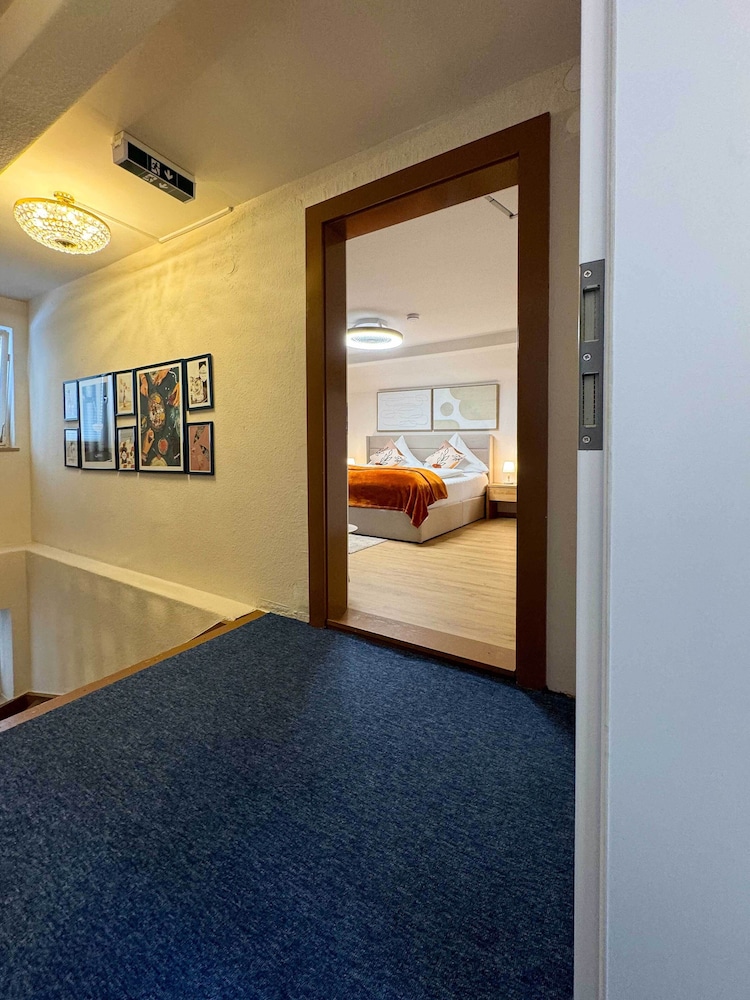 Superior Room mit  eigenem externen Badezimmer photo 3