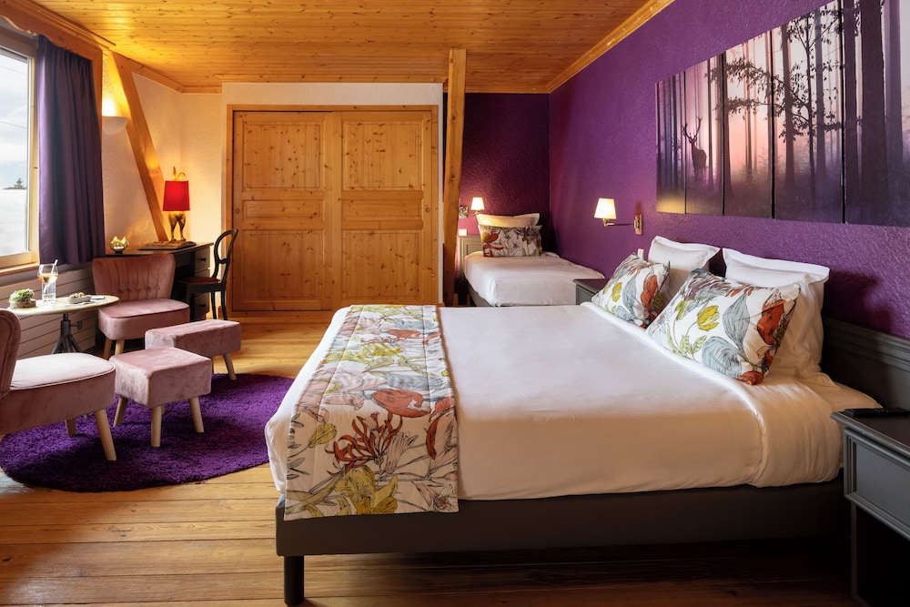 Junior Double Room