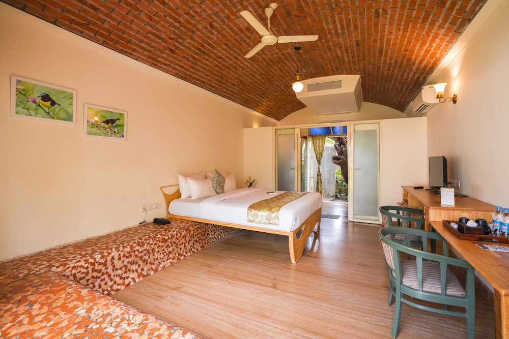 Deluxe Double Room photo 1