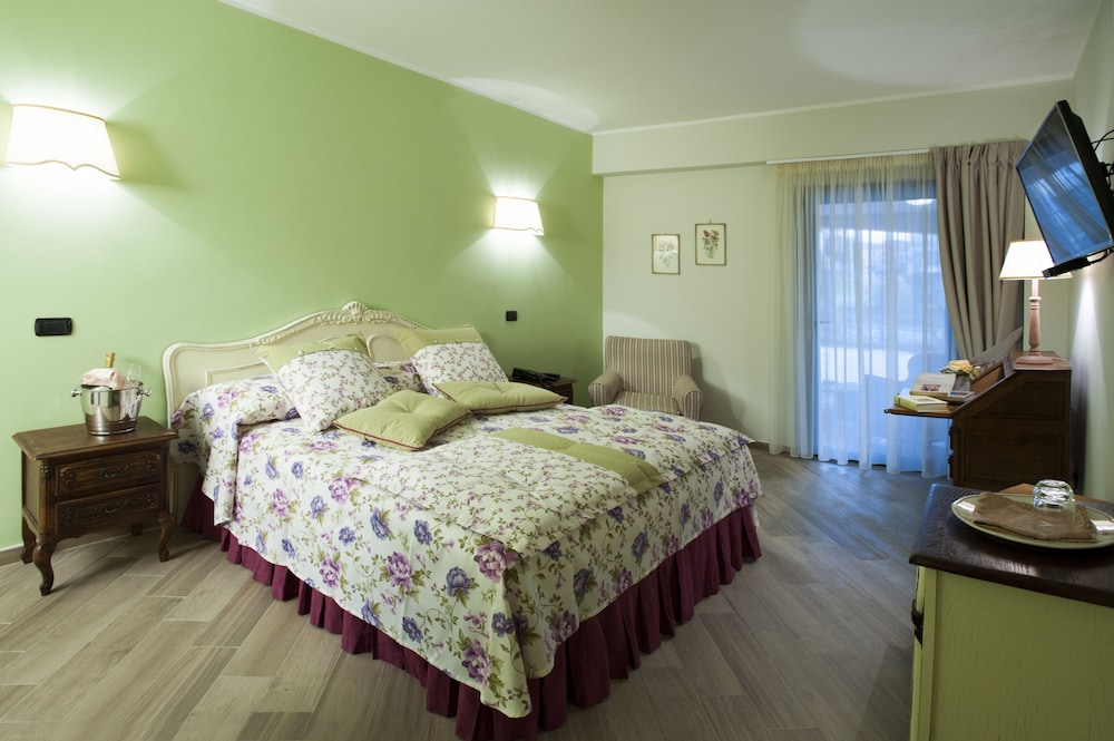 Comfort Double Room, 1 Bedroom, Garden View