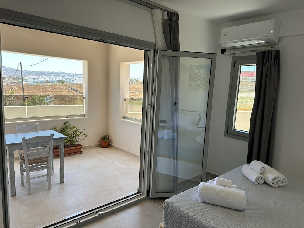 Comfort Double Room, Balcony, Sea View