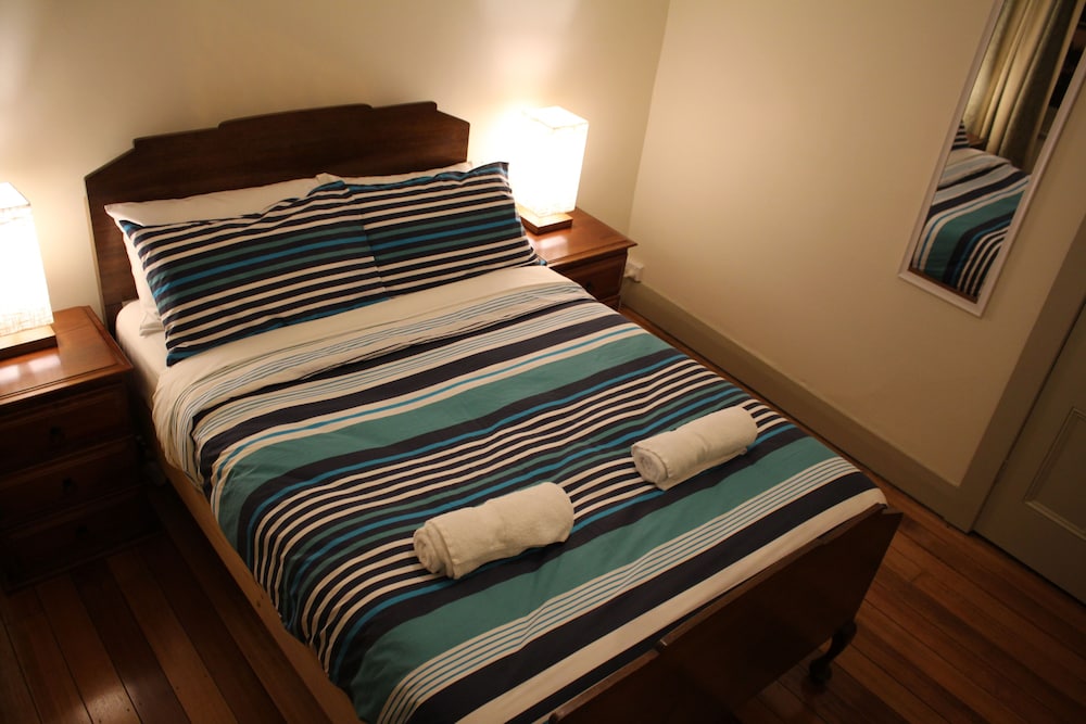 Private Double with Shared Bathroom