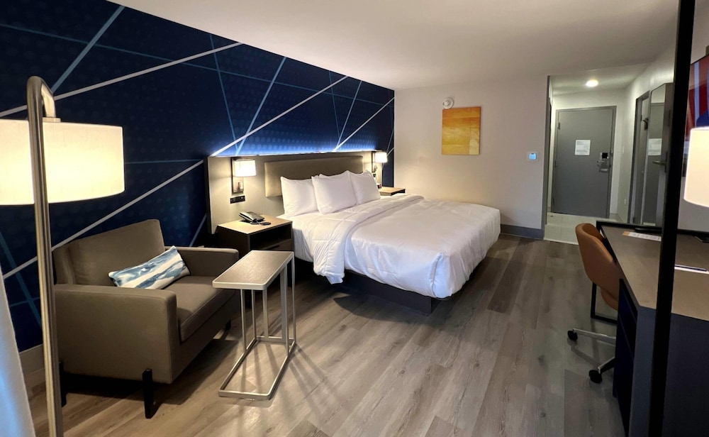 Room, 1 King Bed, Accessible, Non Smoking - Photo 1