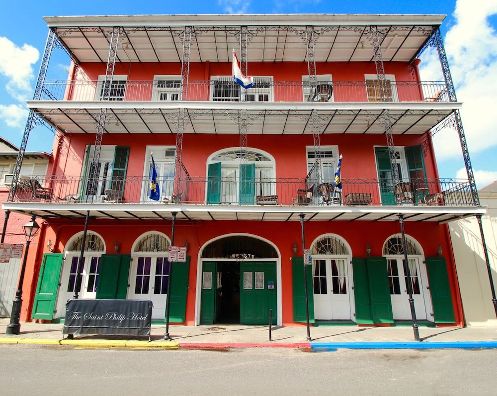 Laffite #4 - Studio Apartment, Ground Floor, Courtyard views