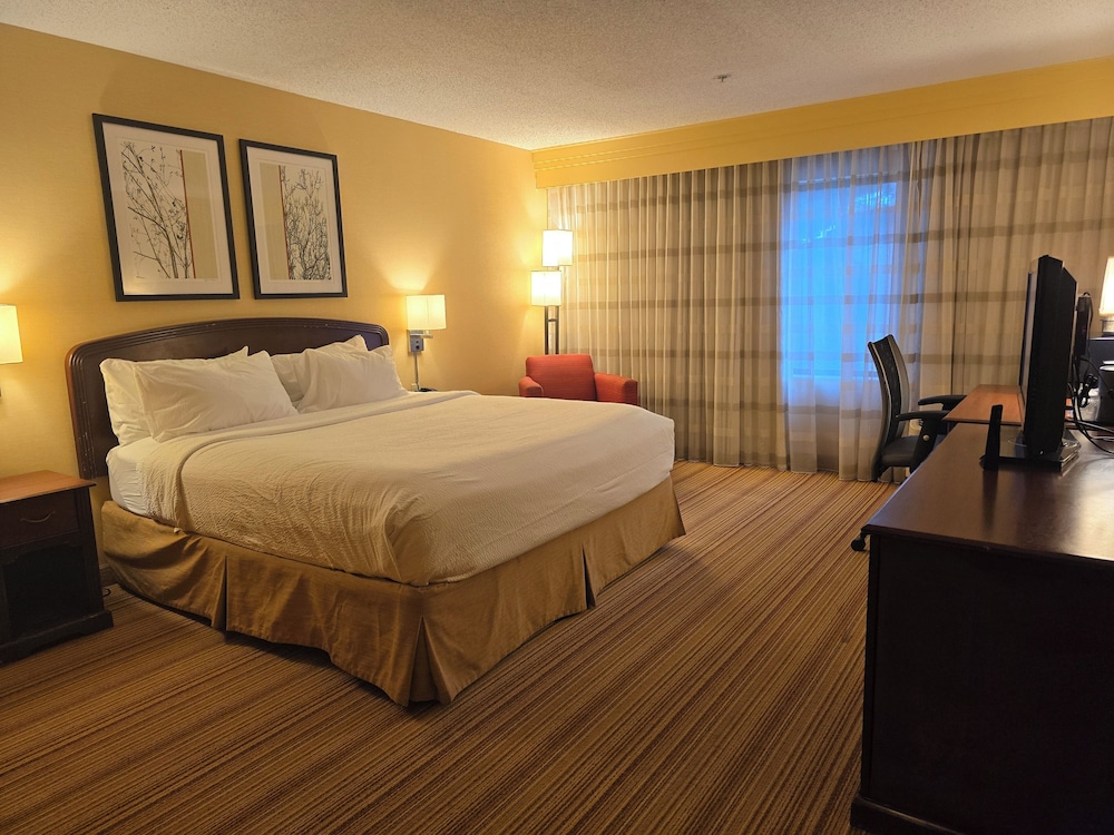 Standard Room, 1 King Bed, Non Smoking - Photo 5