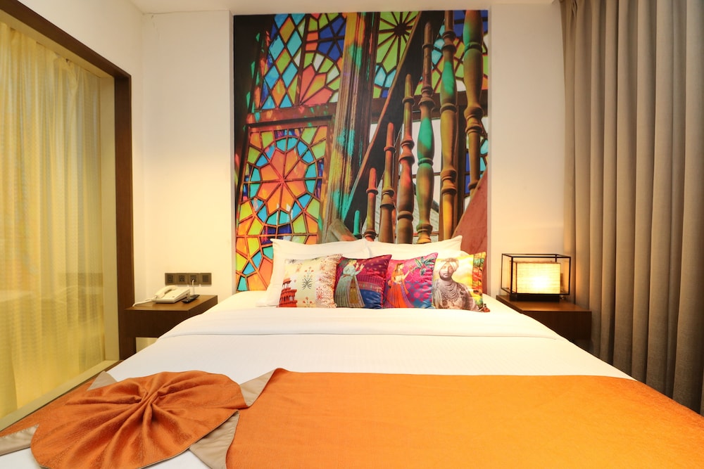 Luxury Double or Twin Room, 1 Queen Bed - Photo 12