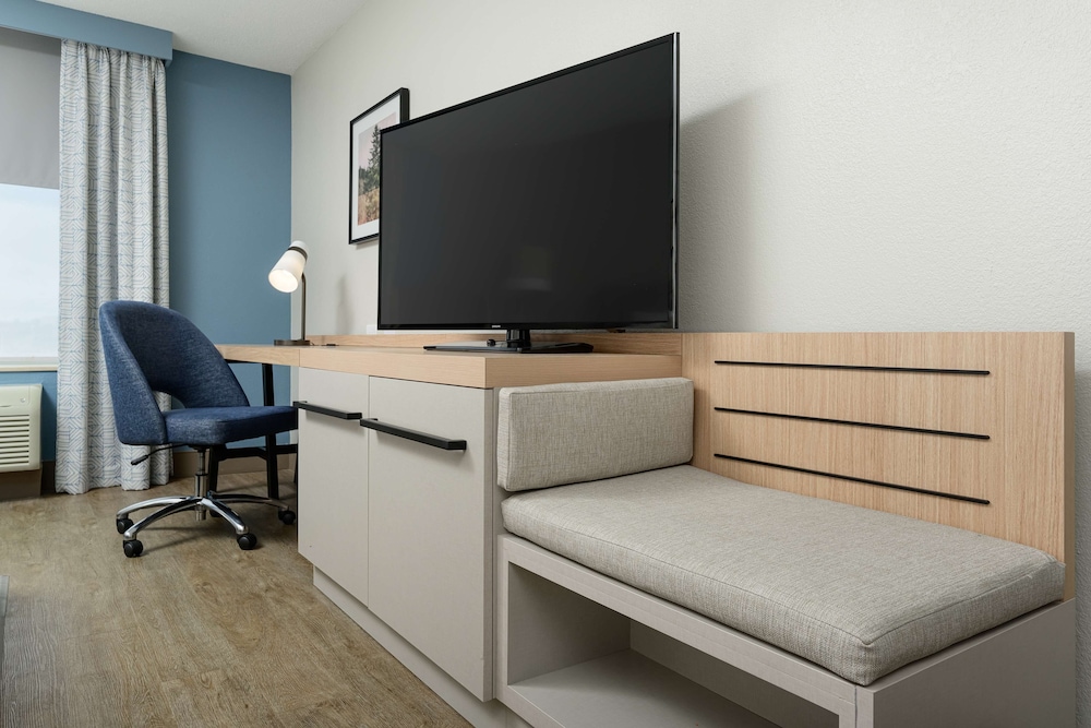 Standard Room, 1 King Bed, Accessible - Photo 4