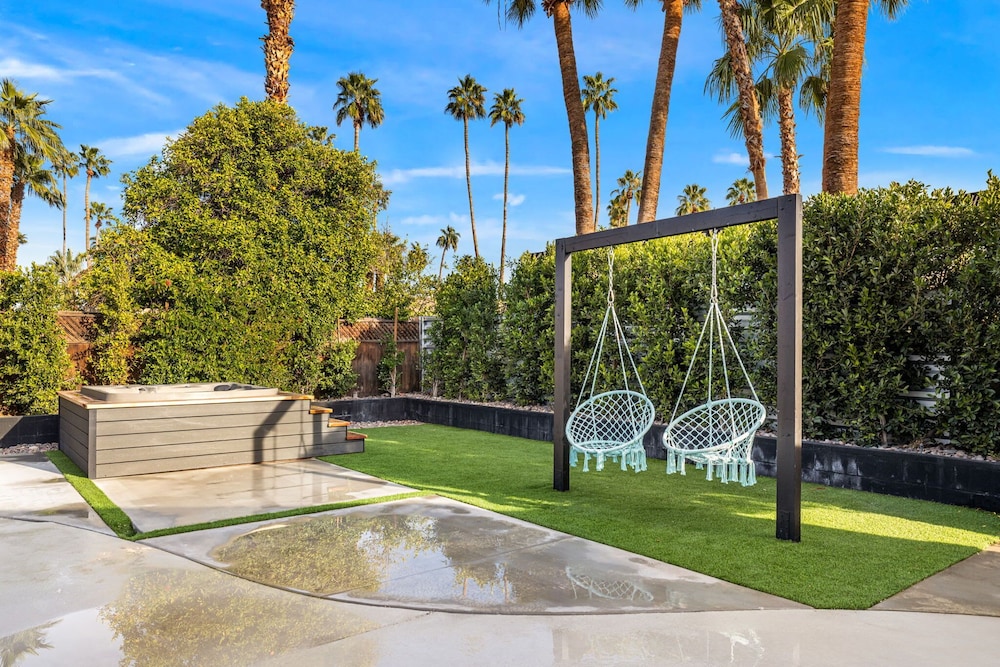 The Ritz - Luxury Home With Pool Speakeasy Bar, Billede 64
