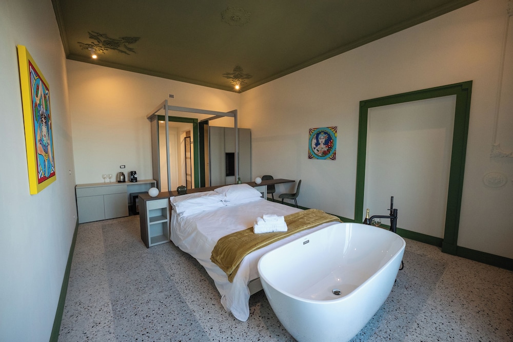 Room, Balcony, Sea View photo 2