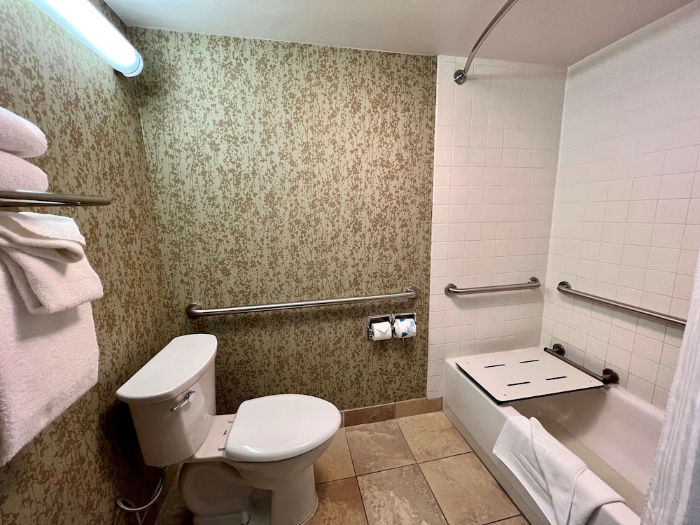 Standard Room, 2 Queen Beds, Accessible, Refrigerator & Microwave