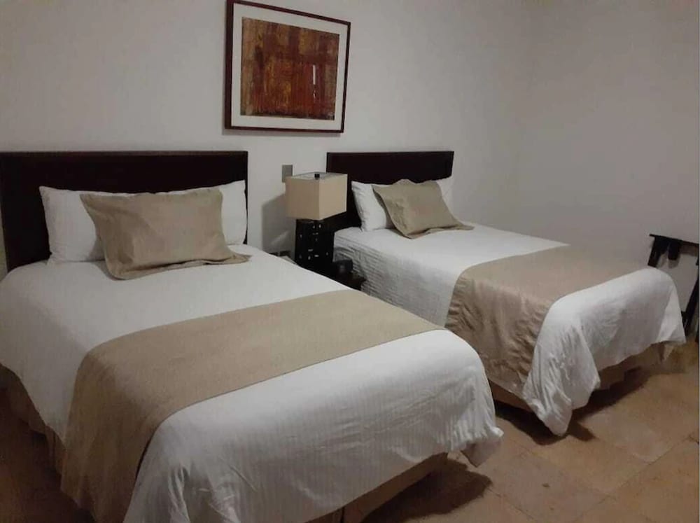 Double Room, 2 Double Beds photo 1