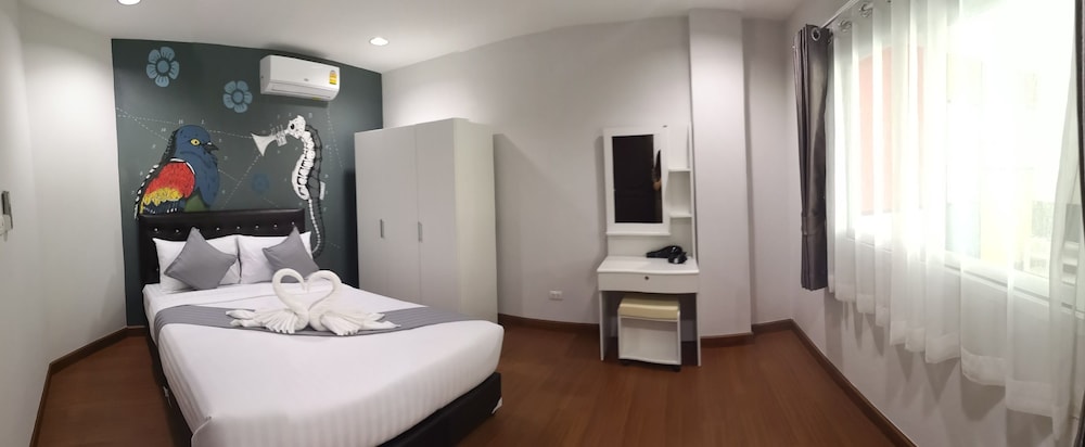 Executive Double Room