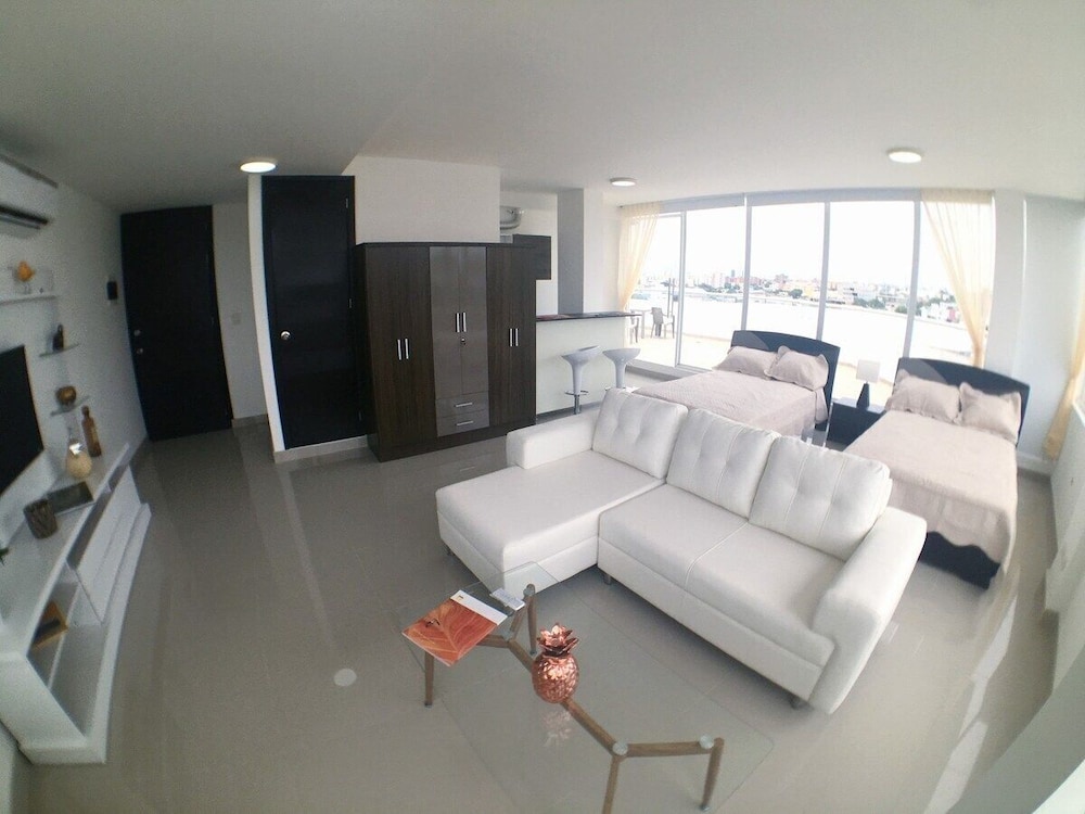 Panoramic Studio, Balcony photo 3