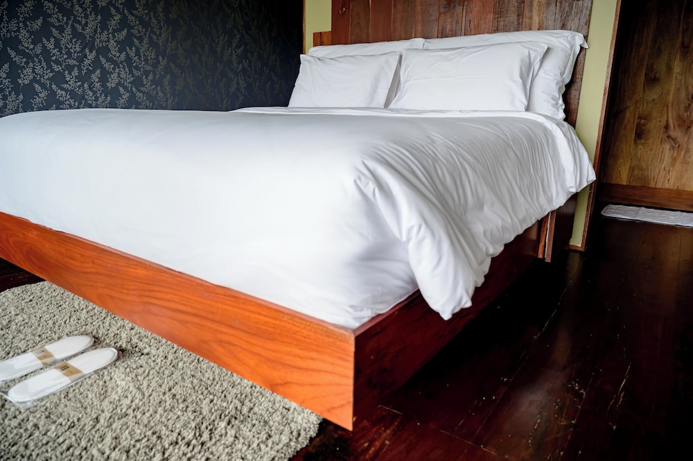 Bamboo Duplex Suite Villa 5 - Photo 19