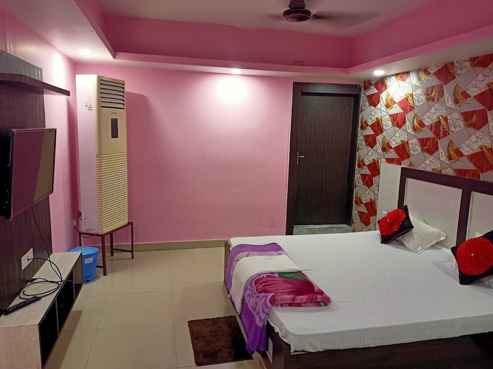 Deluxe Room, Air conditioning