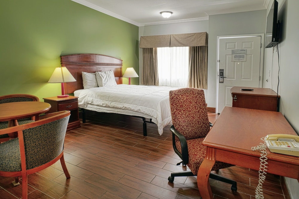 Deluxe Room, 1 King Bed, Non Smoking photo 3