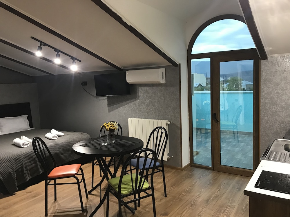 Luxury Studio Suite